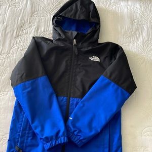 Boys NorthFace Winter Coat - Medium 10/12